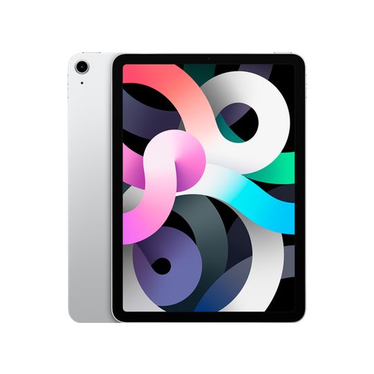iPad-Air-4-Apple-Tela-Liquid-Retina-109-64GB-WI-FI-Prata