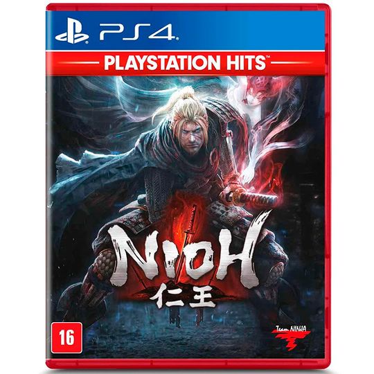 Nioh Hits - PS4