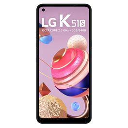 Smartphone-LG-K51S-64GB-3G-RAM-Tela-655--Camera-Quadrupla-Traseira-Titanio---Carregador-Portatil-Power-Bank-4400mAh-Goldentec-GT4400-v2.0---TIM-Chip