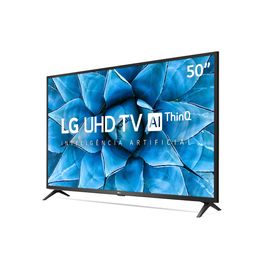 Smart Tv Lg 50 4k Uhd Com Inteligencia Artificial Thinq Ai Controle Smart Magic Hdr 10 Pro Alexa Hdr Wi Fi E Bluetooth