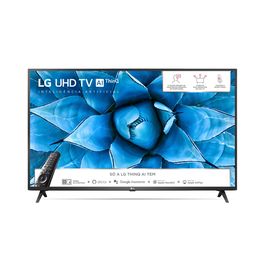 Smart Tv Lg 50 4k Uhd Com Inteligencia Artificial Thinq Ai Controle Smart Magic Hdr 10 Pro Alexa Hdr Wi Fi E Bluetooth