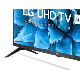 Smart Tv Lg 50 4k Uhd Com Inteligencia Artificial Thinq Ai Controle Smart Magic Hdr 10 Pro Alexa Hdr Wi Fi E Bluetooth