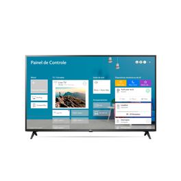 Smart TV LED 50 4K Ultra HD Toshiba TB012M - 50C350LS - Ibyte