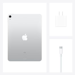 iPad-Air-109--4ª-geracao-Wi-Fi--64GB---PrateadoMYFN2BZ-A