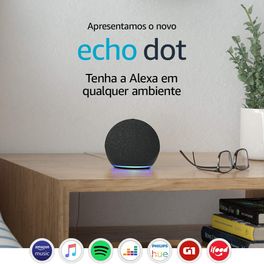 Amazon-Echo-Dot-4ª-Geracao-Smart-Speaker-com-Alexa---Preto