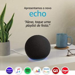 Amazon-Echo-4ª-Geracao-com-Alexa---Preto