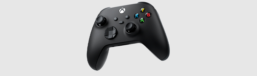  Pré-Venda Controle Sem Fio Xbox Series S, Preto
