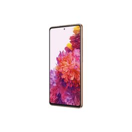 Smartphone-Samsung-Galaxy-S20-FE-128GB-8GB-RAM-Tela-6.5--Camera-Tripla-Traseira-64MP---12MP---12MP-Frontal-de-10MP-Bateria-4500mAh-Orange