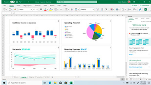 Microsoft 365 Personal ESD QQ2-00721, 32/64 Bits Licença para Um Usuário
