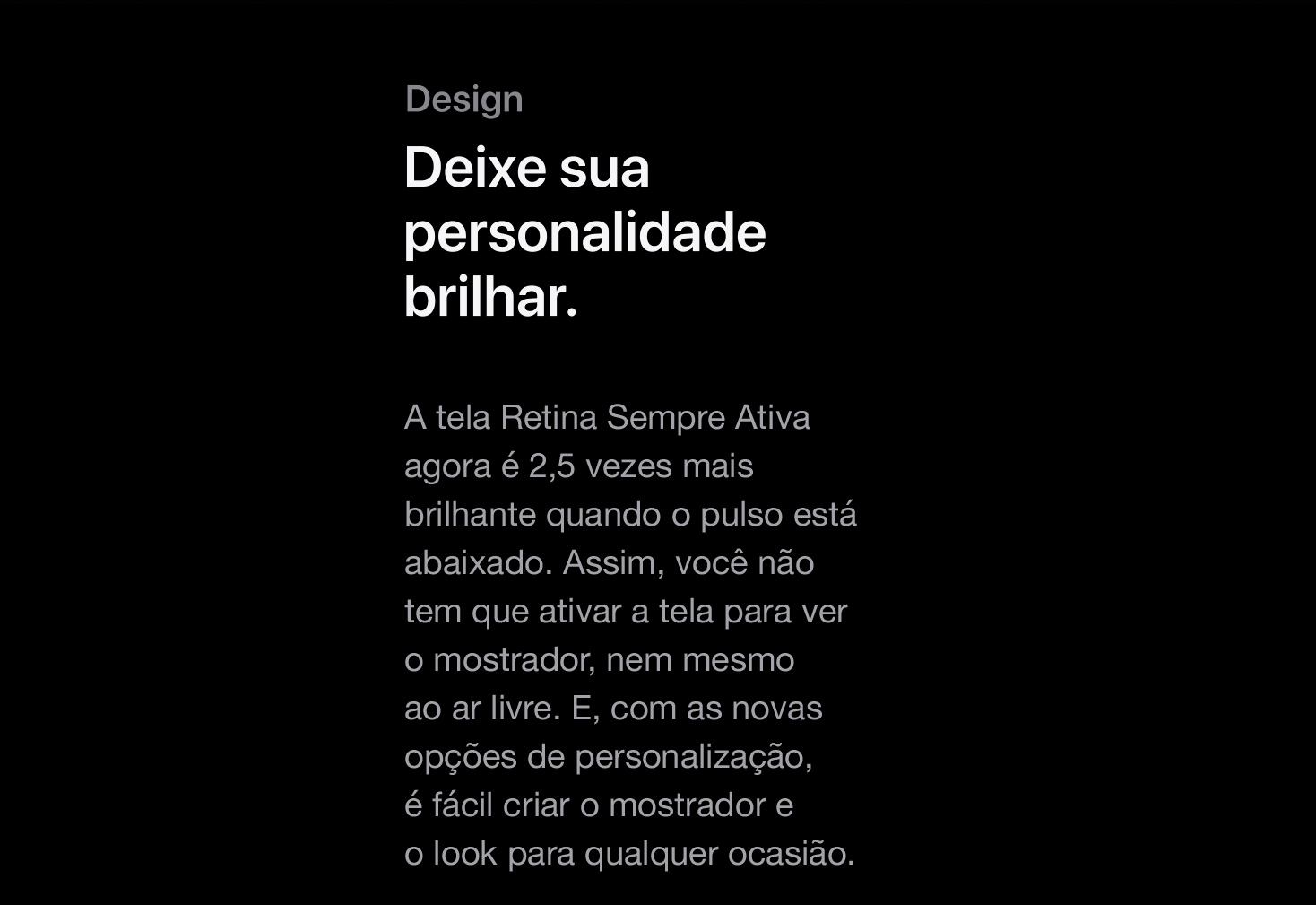 Apple Watch Series 6 (GPS) 40mm caixa prateada de alumínio com pulseira  esportiva Nike platina/preta - Apple Watch Series 6 - Magazine Luiza