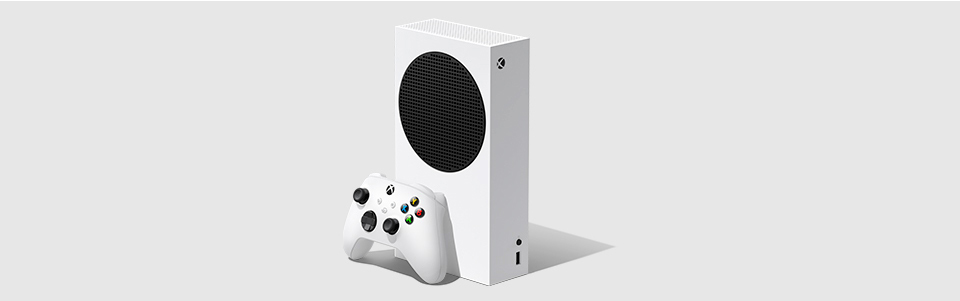 Xbox Series S 500GB Branco