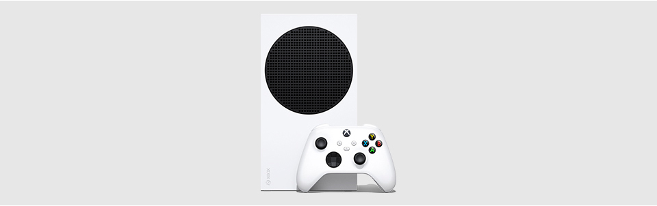 Xbox Series S 500GB Branco