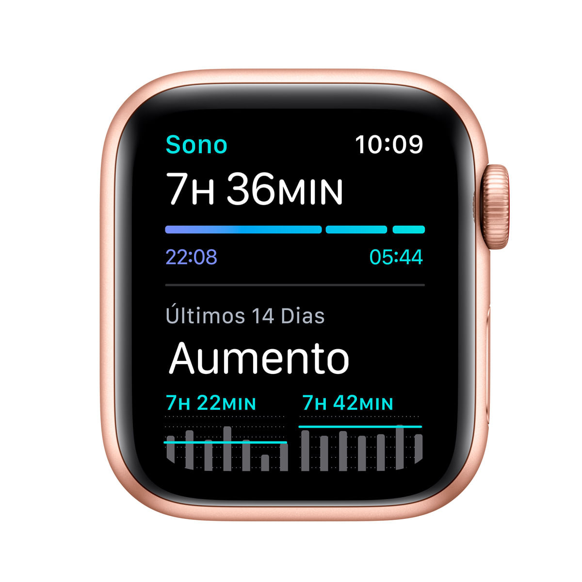 apple watch 4 cellular rosa