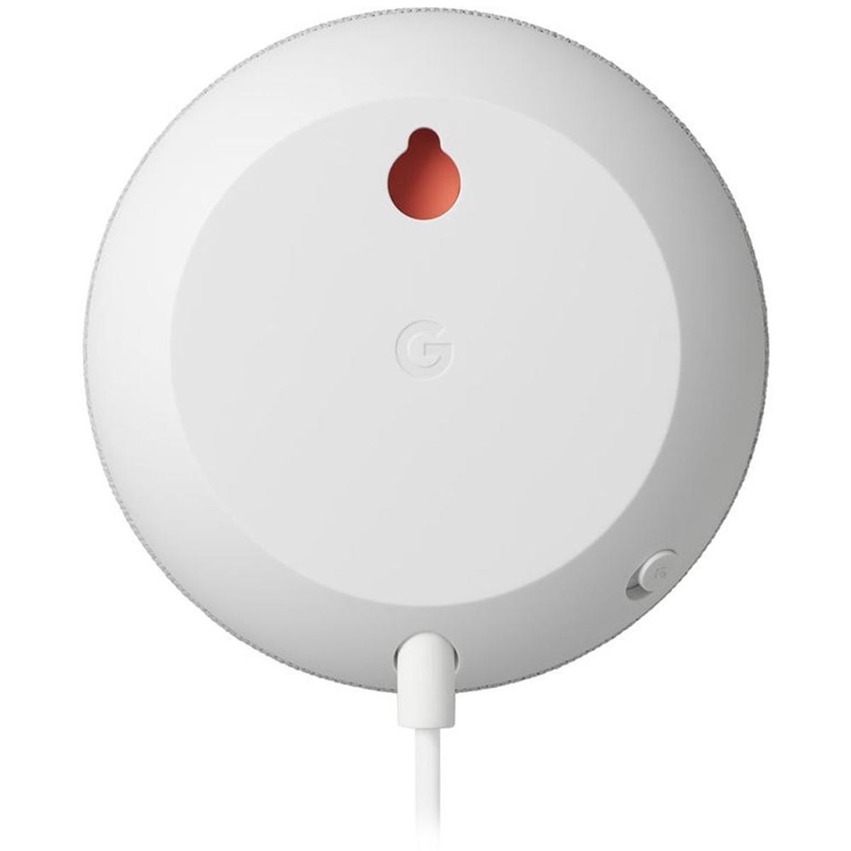 Google Nest Mini (seconda Generazione) Gesso Smartphone - Foto 5