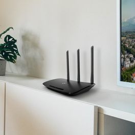 Roteador-Wireless-TP-Link-TL-WR940N-450Mbps