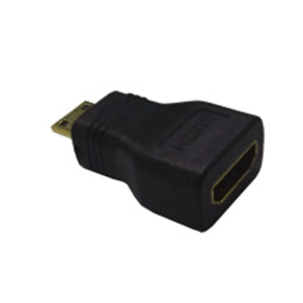 Adaptador HDMI F X Mini HDMI M