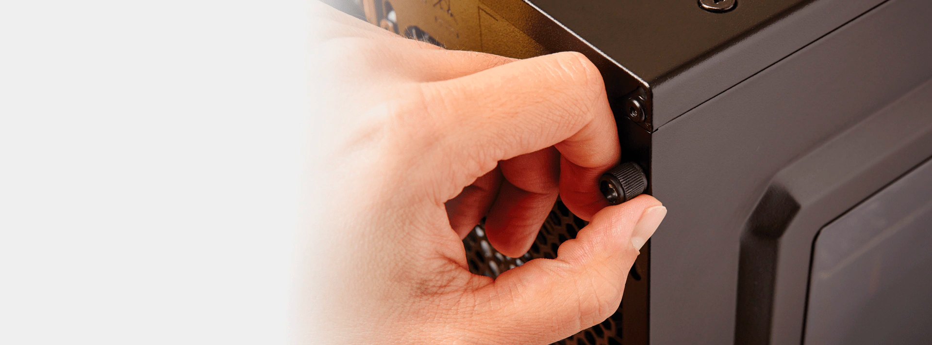 Gabinete Corsair Gamer Carbide Series 88R sem Fonte CC-9011086-WW