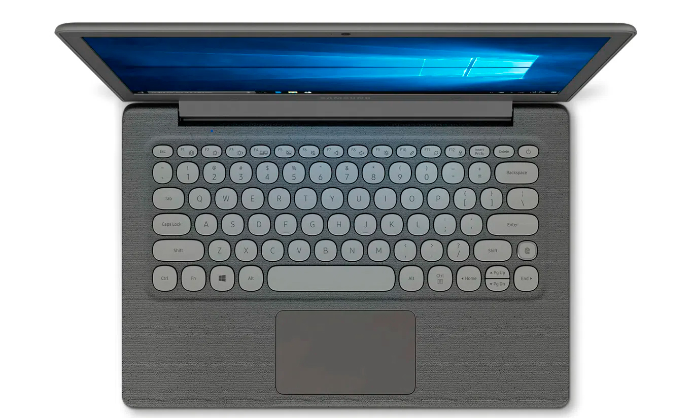 notebook samsung flash f30 intel celeron n4000 4gb 64gb ssd 13 3