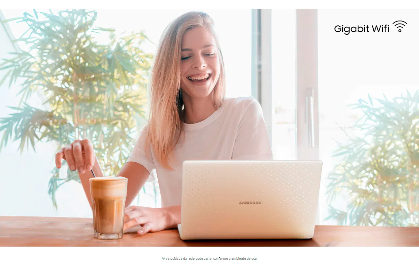 notebook samsung flash f30 intel celeron n4000 4gb 64gb ssd 13 3