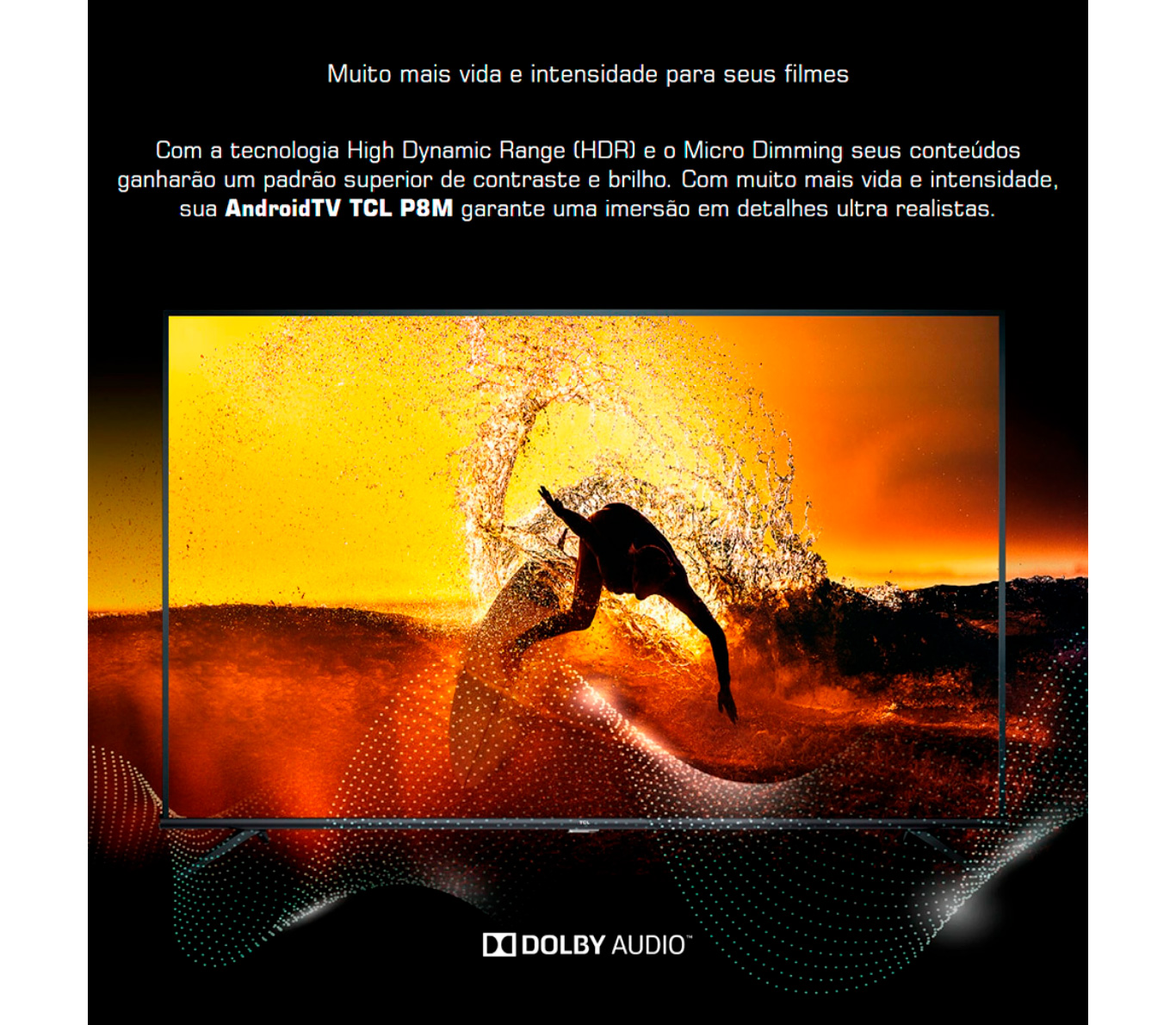 Smart TV LED 65
