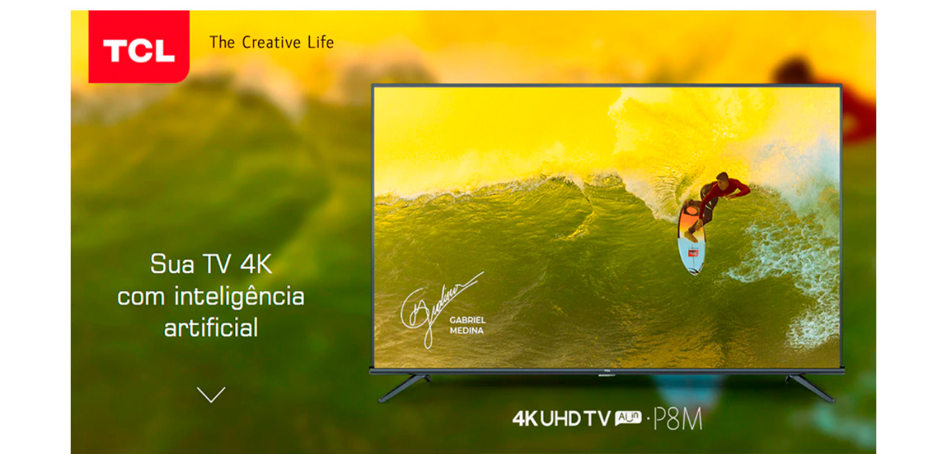 Smart TV LED 65