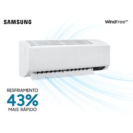 Ar-Condicionado-Split-Samsung-Inverter-WindFree-Sem-Vento-9.000-Btus-Quente-e-Frio-Branco---220v