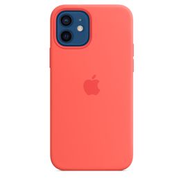 Capa-para-iPhone-12-Pro-Apple-Silicone-Rosa-Citrico