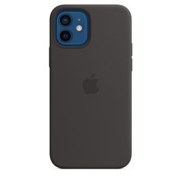 Capa-para-iPhone-12-Pro-Apple-Silicone-Preto