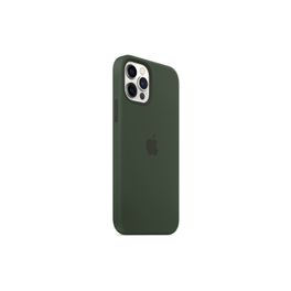 Capa-para-iPhone-12---12-Pro-Apple-Silicone-Verde-Chipre