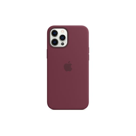 Capa-para-iPhone-12-Pro-Max-Apple-Silicone-Ameixa