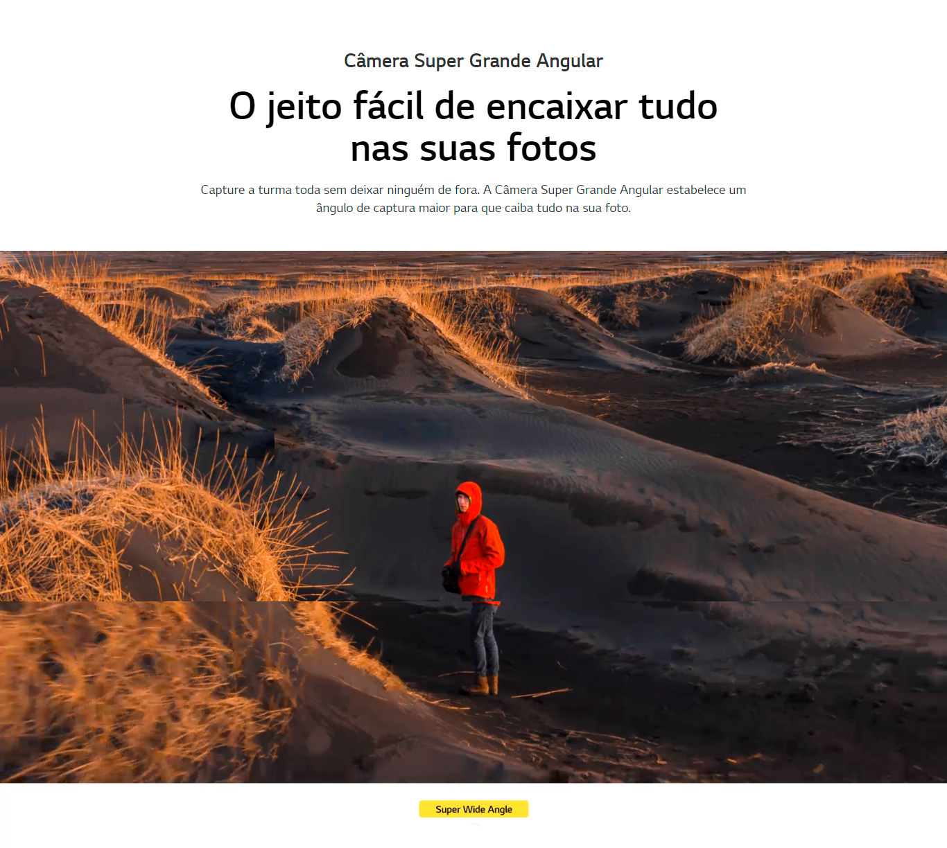 Smartphone LG K62+ 128GB 4GB RAM Tela de 6.59 Câmera Quadrupla Traseira 48MP + 5MP + 5MP + 2MP Frontal de 13MP Bateria 4000 mAh Branco