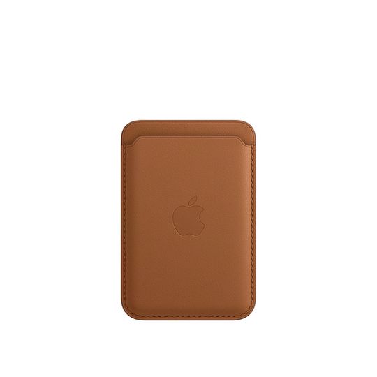 Carteira-para-iPhone-12-Apple-Couro-com-MagSafe-–-Castanho