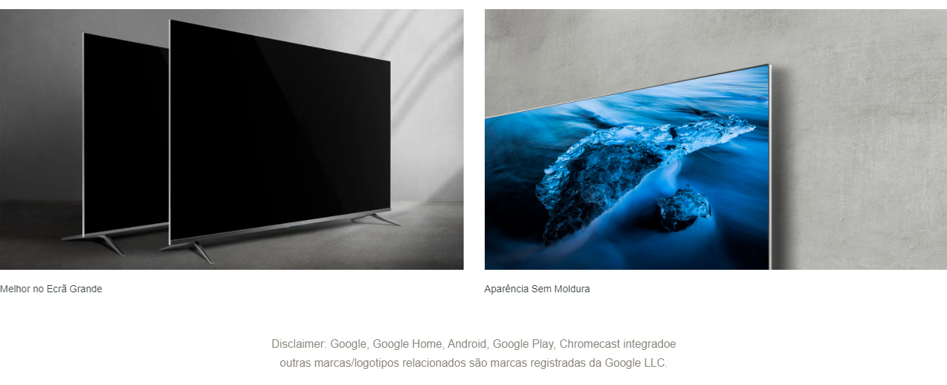 Smart TV 4K UHD LED 65 TCL 65P715 Android Wi-Fi - Bluetooth 3 HDMI 2 USB