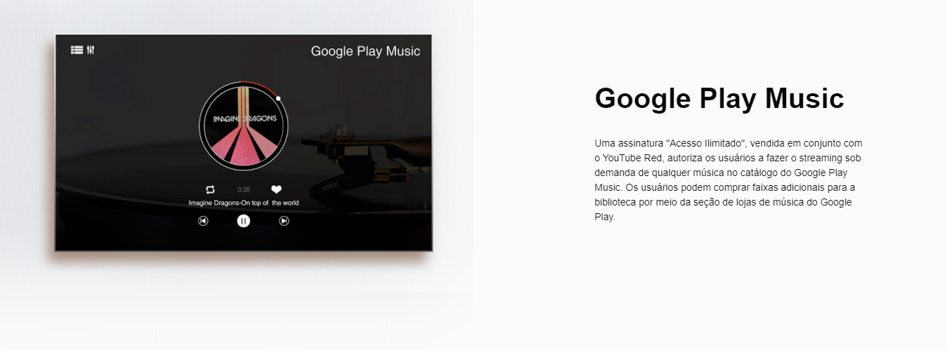 Smart TV 4K UHD LED 65 TCL 65P715 Android Wi-Fi - Bluetooth 3 HDMI 2 USB