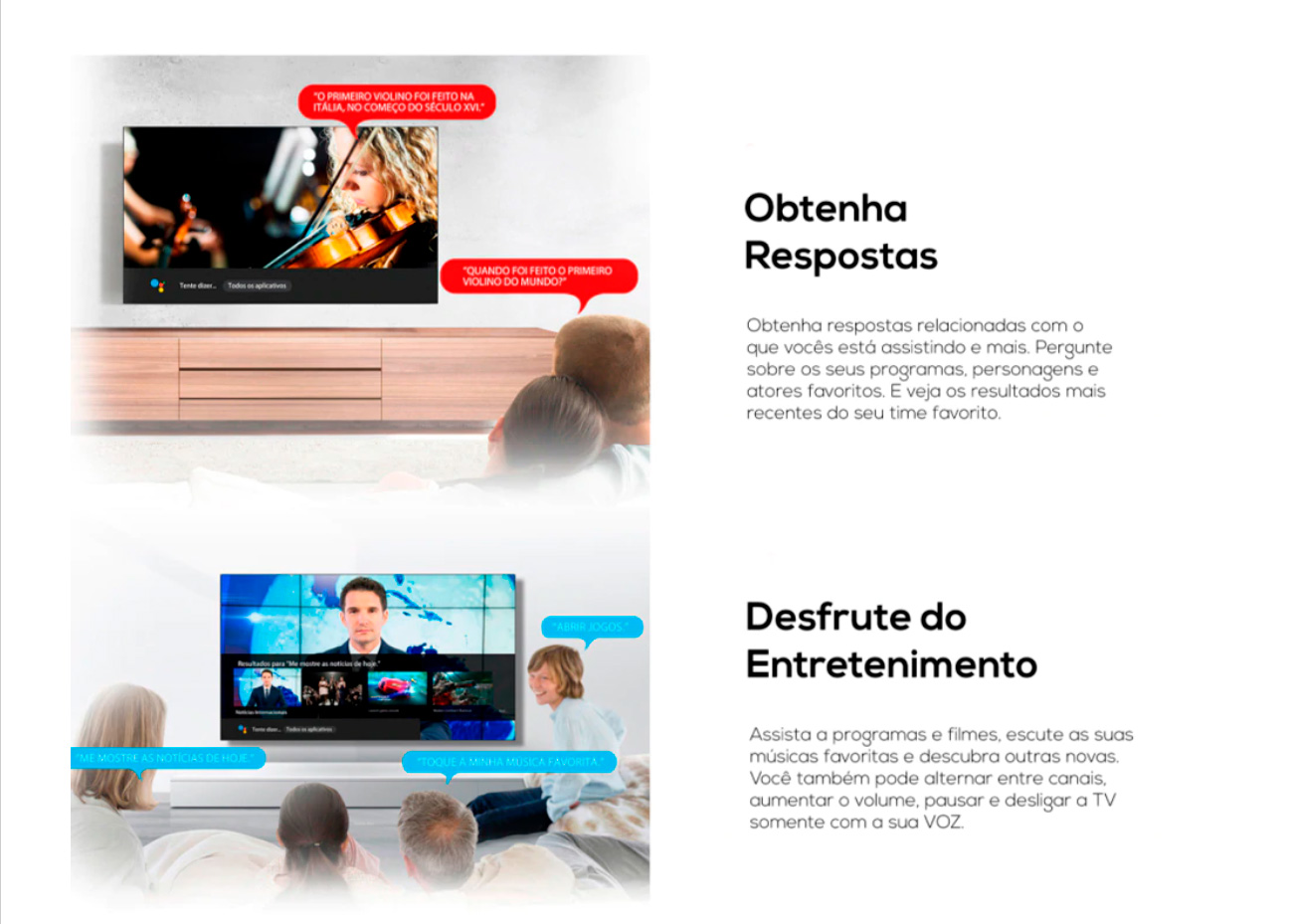 Smart TV 4K UHD LED 65 TCL 65P715 Android Wi-Fi - Bluetooth 3 HDMI 2 USB