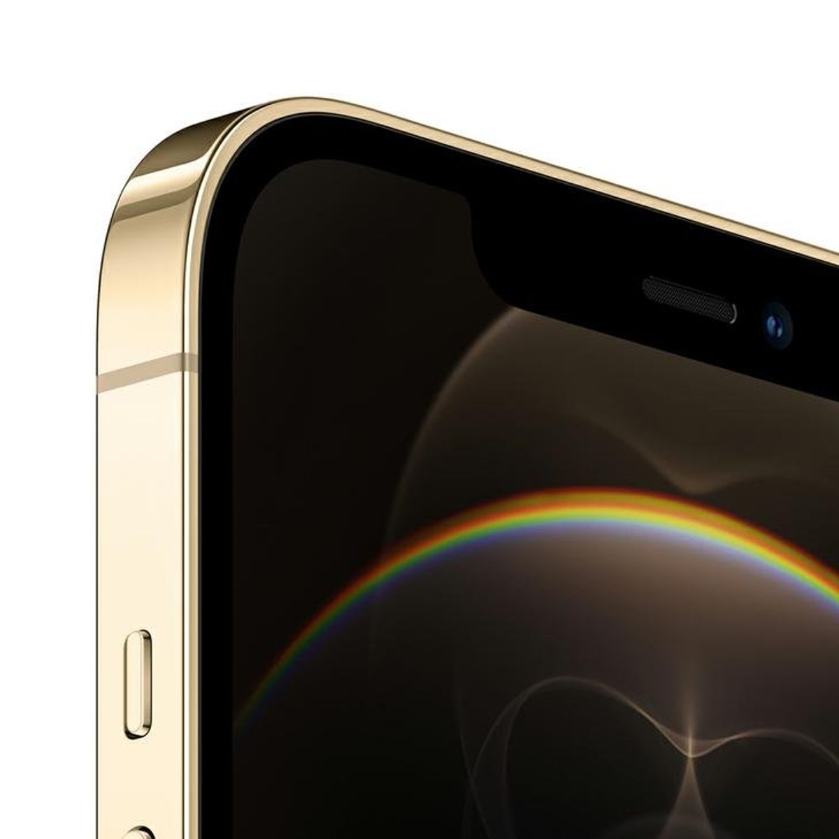 iPhone 12 Pro Max Apple Dourado 256GB Desbloqueado