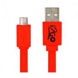 cabo_usb_micro_smartphone_vermelho_i2go