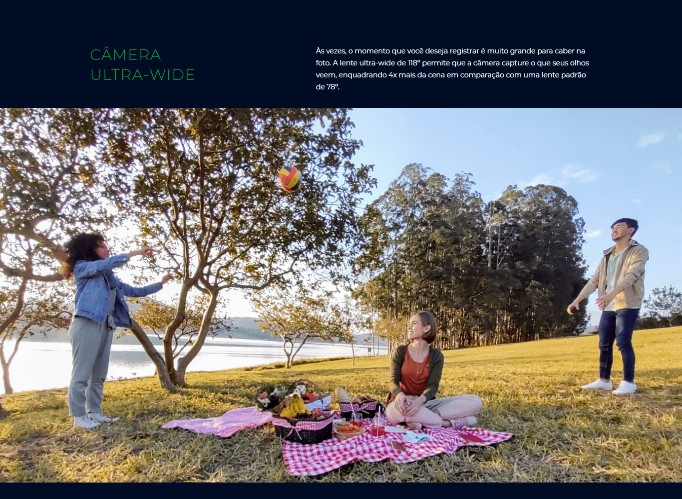 Smartphone Motorola G9 Plus 128GB 4GB RAM Tela 6,8 Câmera Quádrupla Traseira 64MP + 8MP + 2MP + 2MP Frontal de 16MP Bateria 5000mAh Ouro Rosê