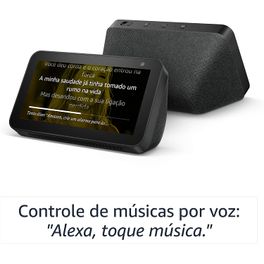 Amazon-Smart-Home-Echo-Show-5-Alexa-Tela-5.5--Preto