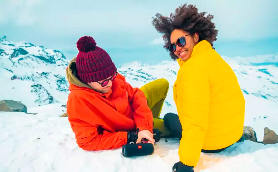 Caixa de Som JBL Flip 5