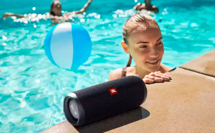 Caixa de Som JBL Flip 5
