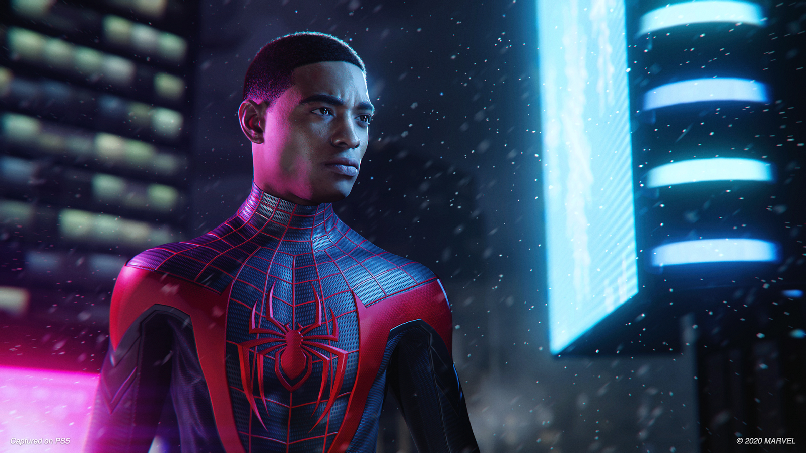 Marvel's Spider-Man: Miles Morales - PS4