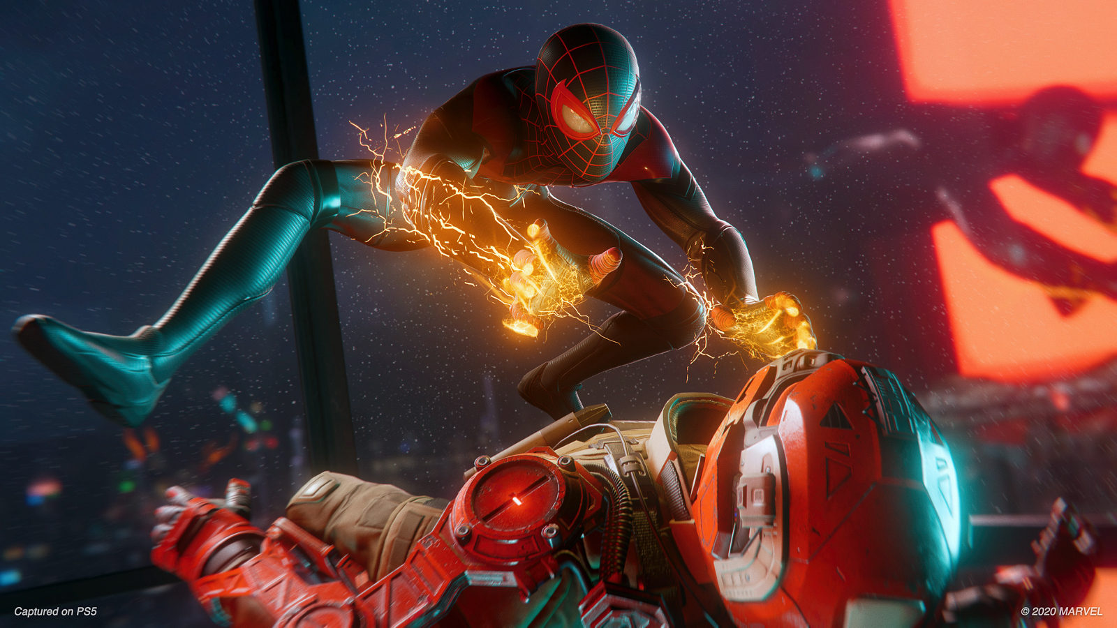Marvel's Spider-Man: Miles Morales - PS5 