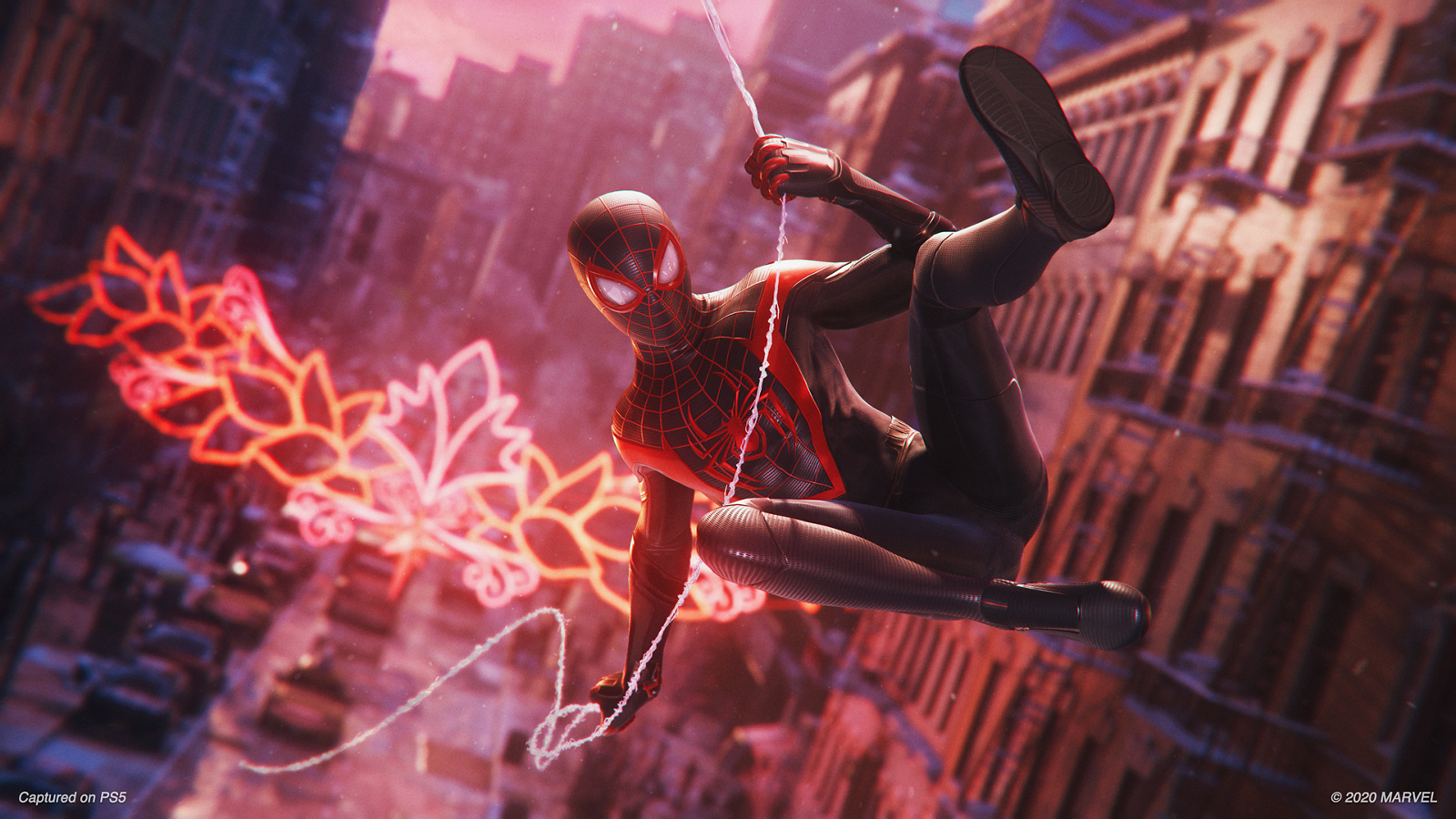 Marvel's Spider-Man: Miles Morales - PS4