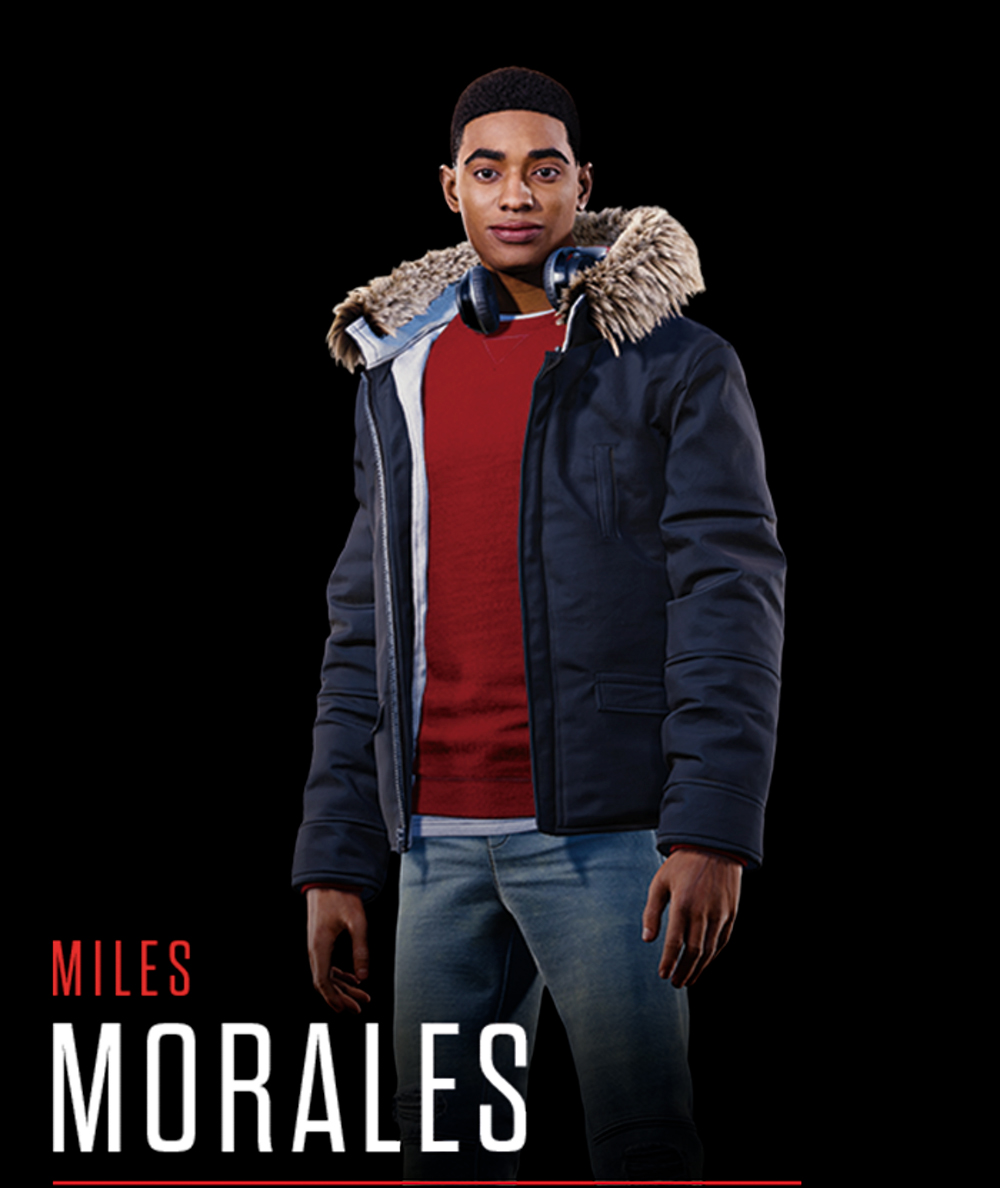 Marvel's Spider-Man: Miles Morales - PS5