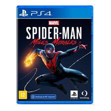 Spider-Man Goty Edition - PS4 - Ibyte
