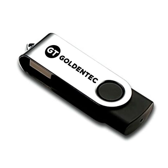 Pen Drive USB 128GB | Goldentec