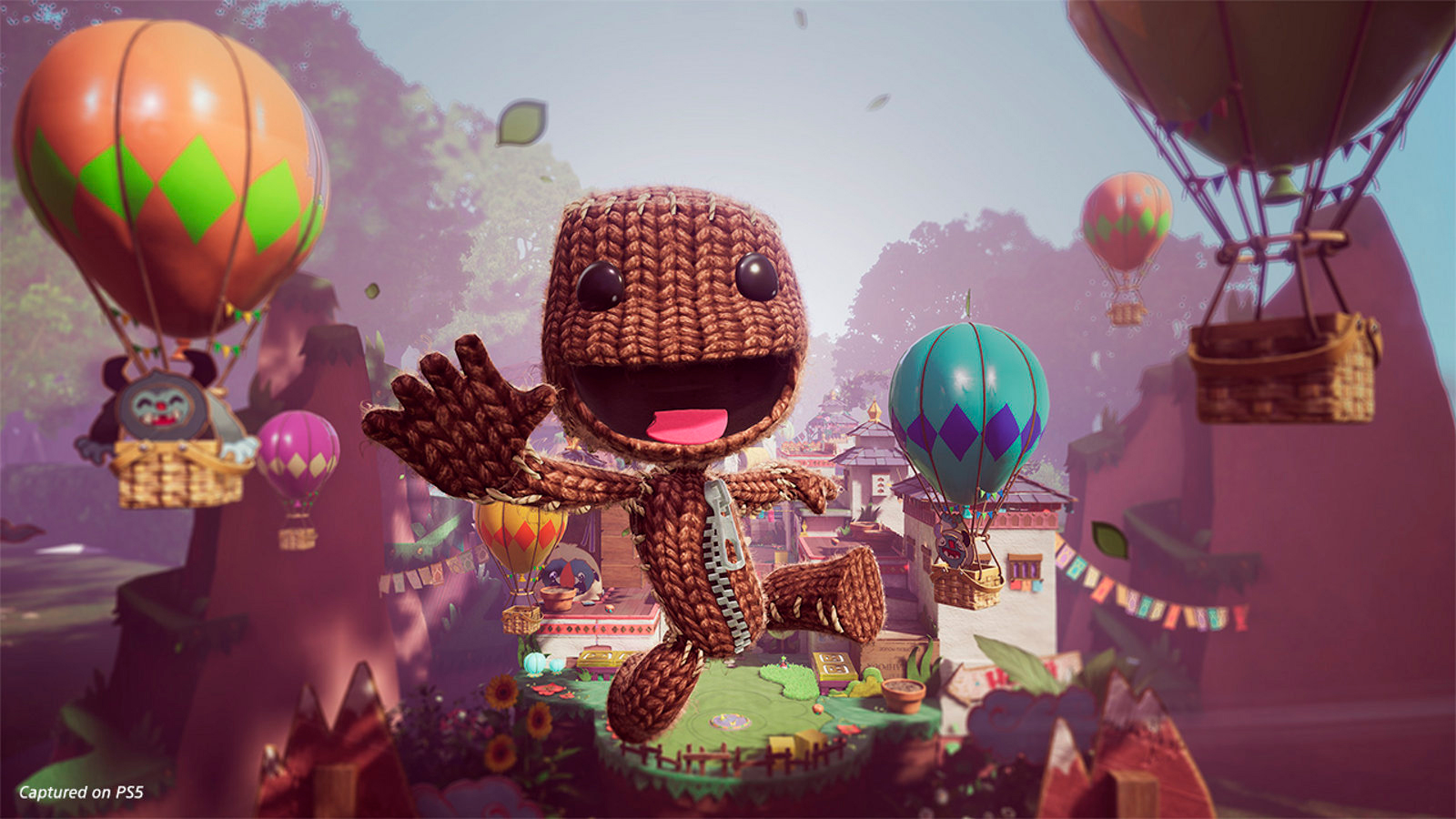  Sackboy: Uma Grande Aventura - PS5