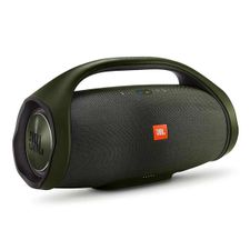 Coluna JBL BOOMBOX Bluetooth em 8 mensalidades SALTI