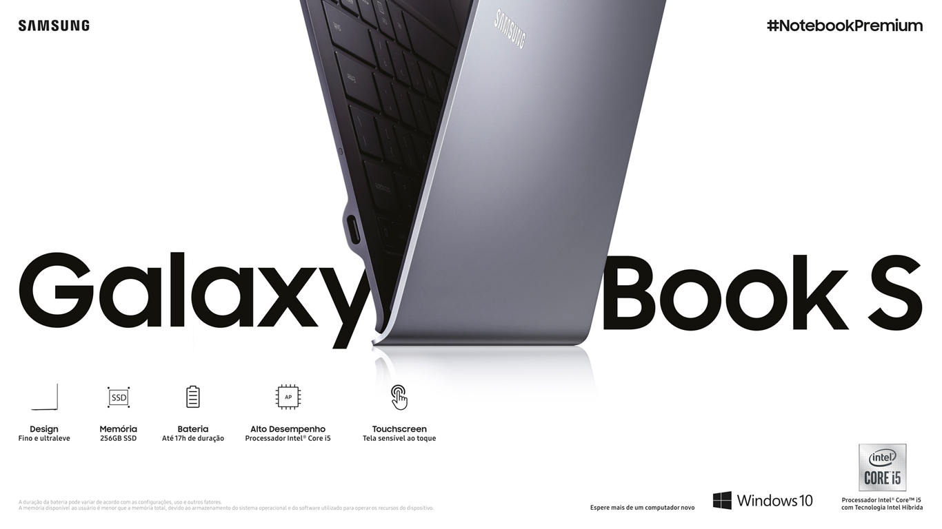 Samsung galaxy book s intel обзор